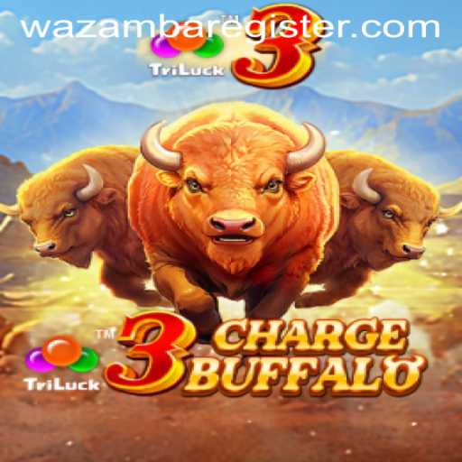 Exploring the Exciting World of 3ChargeBuffalo at Wazamba