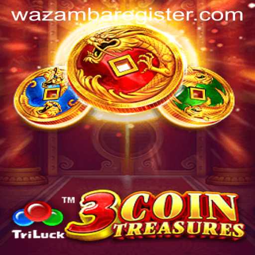 3CoinTreasures: A Deep Dive into the Innovative Game at Wazamba