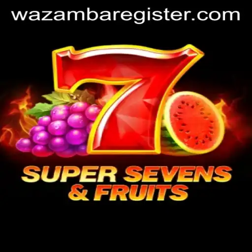Exploring 7SuperSevensFruits: A Unique Gaming Experience on Wazamba