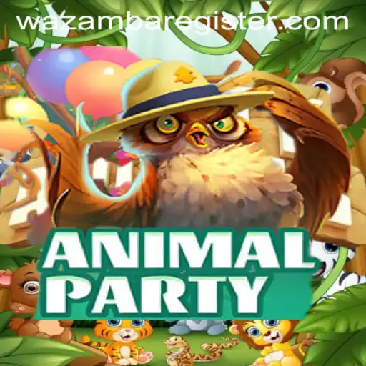 Exploring AnimalParty: The Latest Sensation at Wazamba