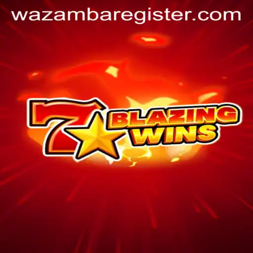 BlazingWins: Exploring the Exciting Gaming Experience on Wazamba