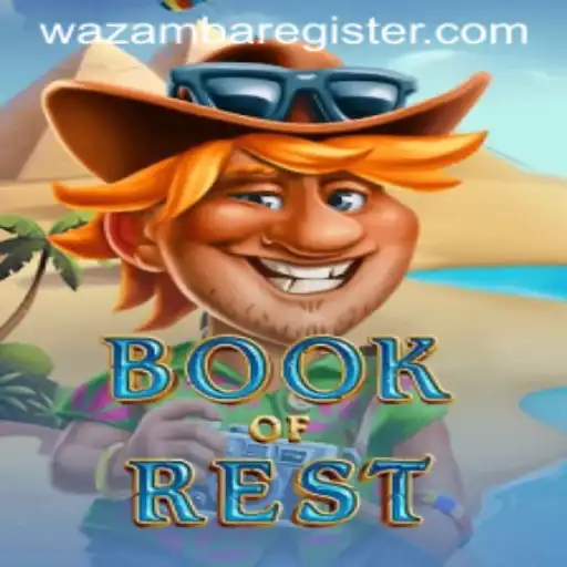 Discover the Mystical World of Book of Rest at Wazamba