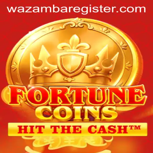 Exploring the Exciting World of FortuneCoins and the Enigmatic Wazamba