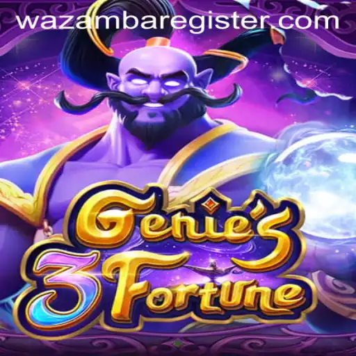 Genie3Fortune: Unveiling the Mystical World of Wazamba's Latest Game
