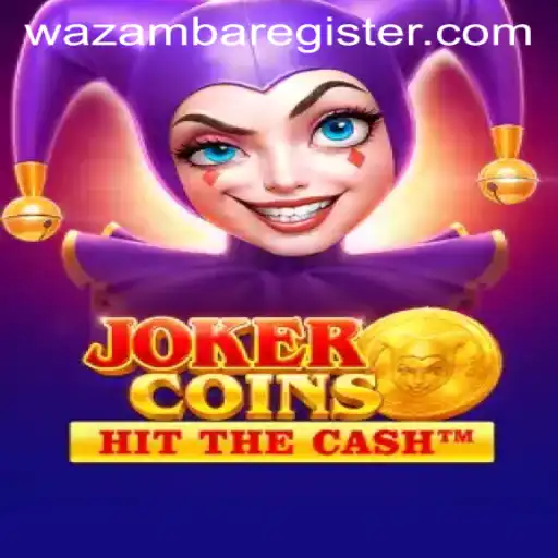 Unlocking the Excitement of JokerCoins: A Deep Dive into the Wazamba Experience