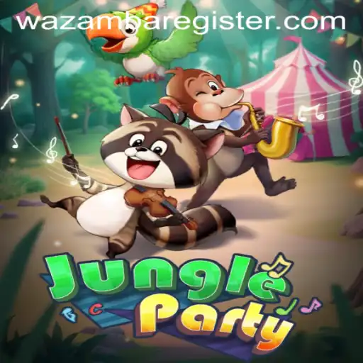 Exploring JungleParty: A Thrilling Adventure with Wazamba