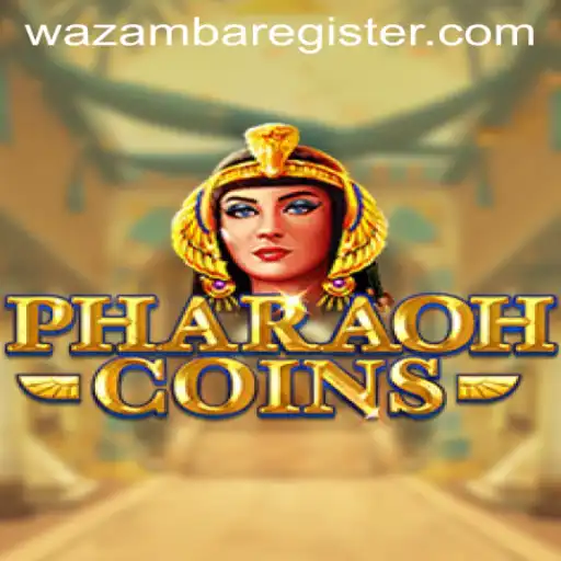 Discover the Excitement of PharaohCoins on Wazamba