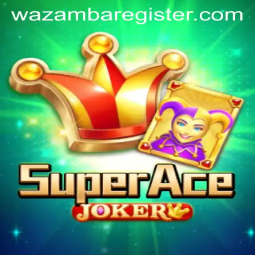Explore the Thrills of SuperAceJoker on Wazamba