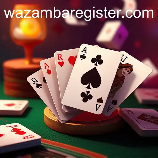 The Fascinating World of Card Games Featuring Wazamba