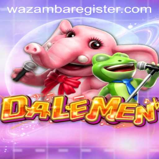 Unearthing the Mystique of DALEMEN: The Game That Blends Strategy and Intrigue with Wazamba