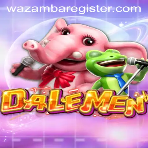 Unearthing the Mystique of DALEMEN: The Game That Blends Strategy and Intrigue with Wazamba