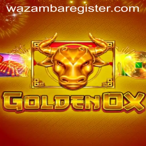 Discover the Excitement of GoldenOx at Wazamba