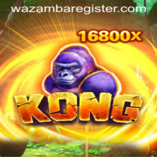Kong: A Deep Dive into the Wazamba Game Experience