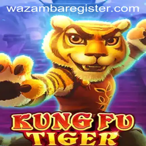 KungFuTiger: The Thrilling Adventure Game You Can't Miss