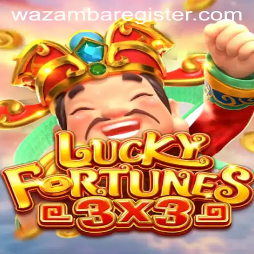 Exploring the Enchanting World of LUCKYFORTUNES3x3 by Wazamba