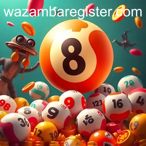 Exploring the Allure of Lottery Games with Wazamba