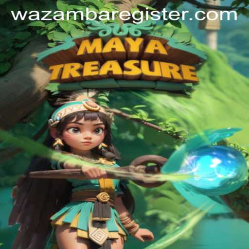 Discover the Thrilling World of MayaTreasure in Wazamba