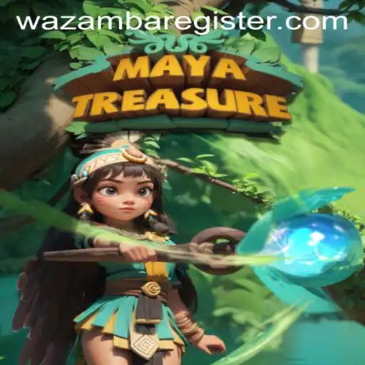 Discover the Thrilling World of MayaTreasure in Wazamba