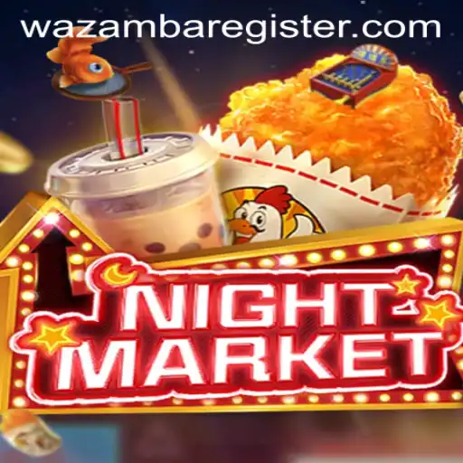 Exploring NIGHTMARKET: A Thrilling Journey Into the World of Wazamba