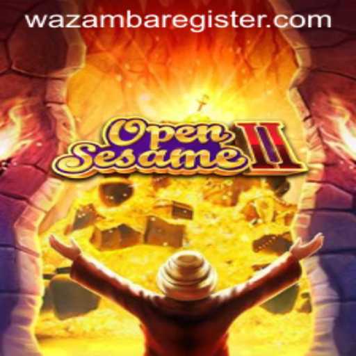 Discover the Thrilling World of OpenSesameII in Wazamba