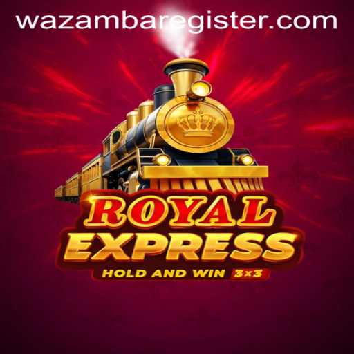 Exploring the Realm of RoyalExpress: A Journey Through Wazamba's Latest Adventure