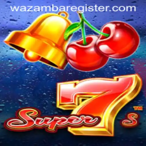 Super7s: A Classic Casino Game Experience on Wazamba